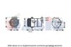 AKS DASIS 851975N Compressor, air conditioning